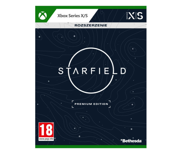 Starfield Premium Xbox Series X/S (aktualizacja do wersji premium) - 1153288 - zdjęcie